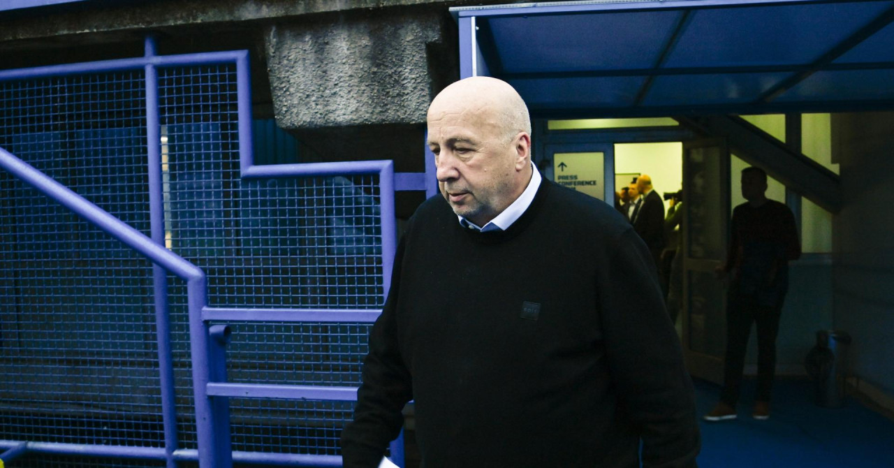 Velimir Zajec: Više se neću kandidirati za predsjednika, a tek sad kreće potpuno građenje moćnog i uspješnog Dinama