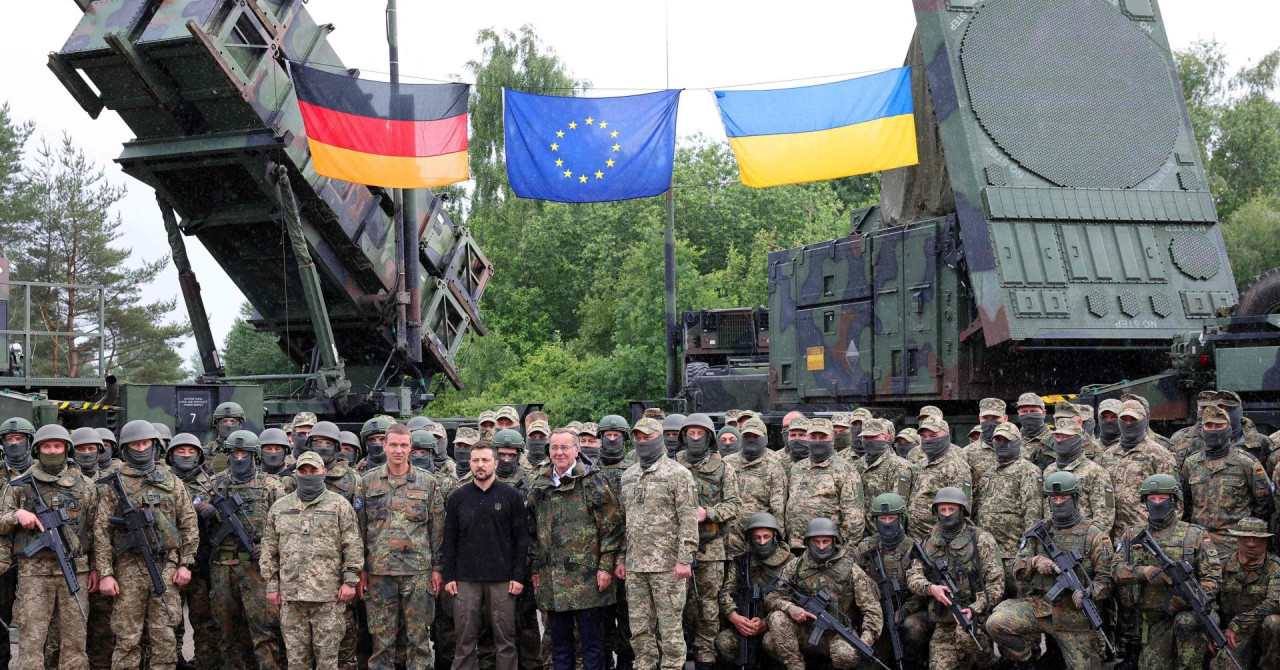 Krenulo je planiranje, užarili su se telefoni, a procurila je i prva informacija: Deset europskih zemalja spremno je poslati vojsku u Ukrajinu!