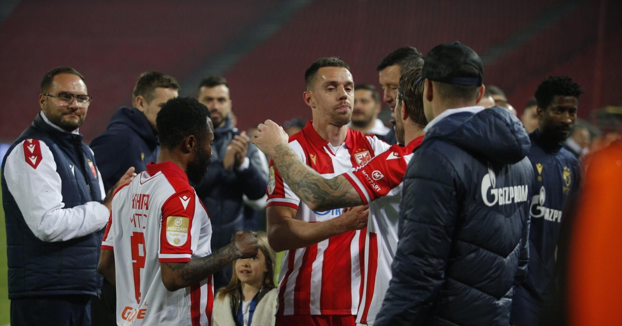 Zvezda na rubu ispadanja, Srbi na nogama: ‘Pokradeni smo, ovo je promaknulo i VAR-u! Sve se jasno vidi‘