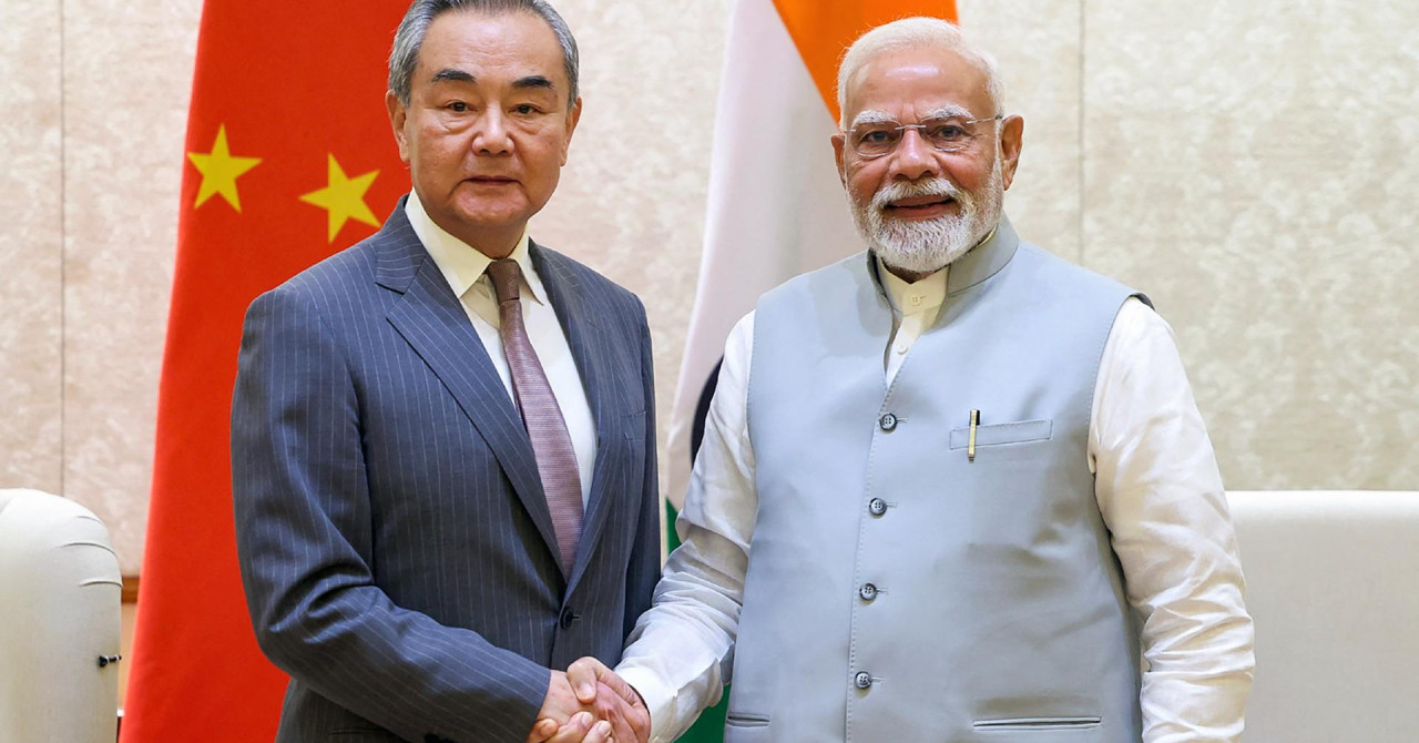 Indija i Kina dogovorile nastavak izravnih letova i jačanje gospodarske suradnje