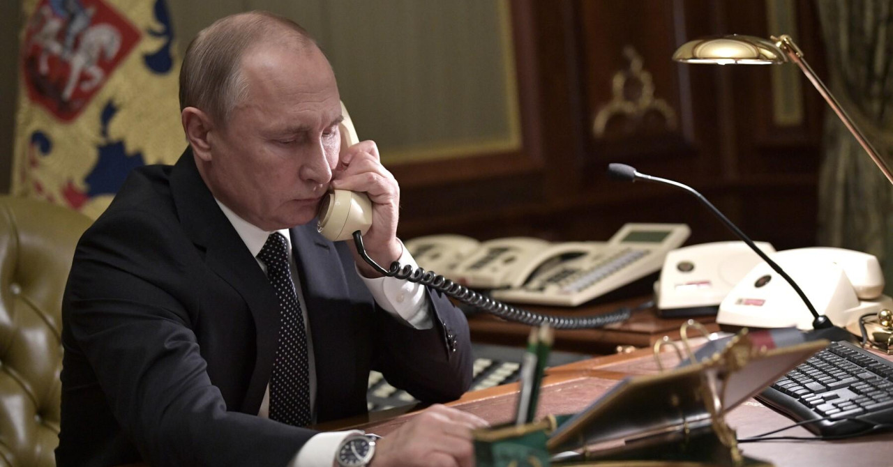 AFP: Apsolutno je nevjerojatno koju je lokaciju Putin predložio za sastanak sa Zelenskim: ‘Ideja je u startu odbačena‘