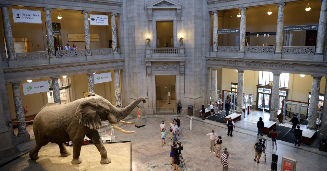 Muzejski kompleks Smithsonian na Trumpovu udaru zbog ‘antiameričke ideologije‘