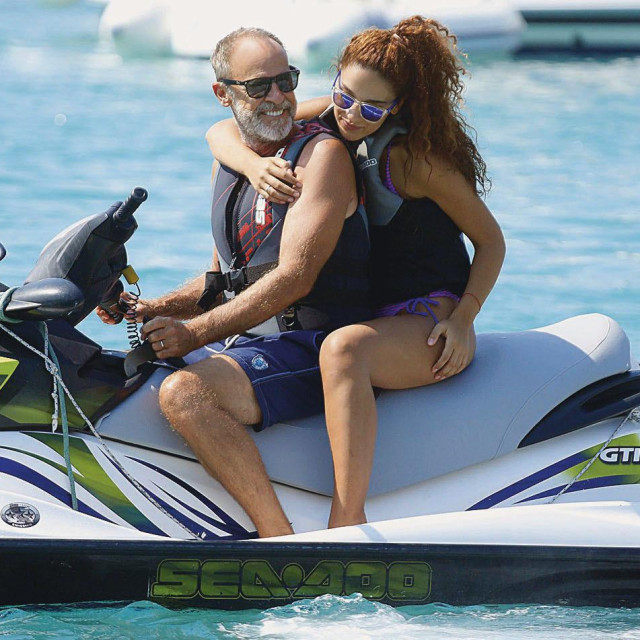 Milena i Frano Lasić