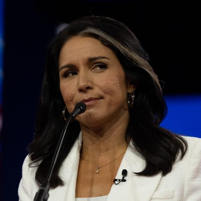 Tulsi Gabbard 