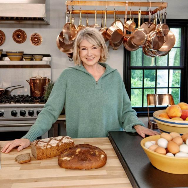 Martha Stewart