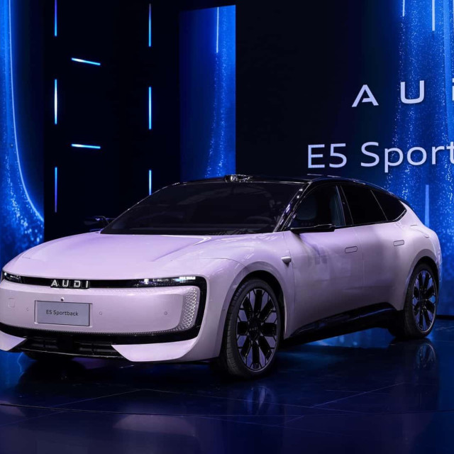 AUDI E5 Sportback