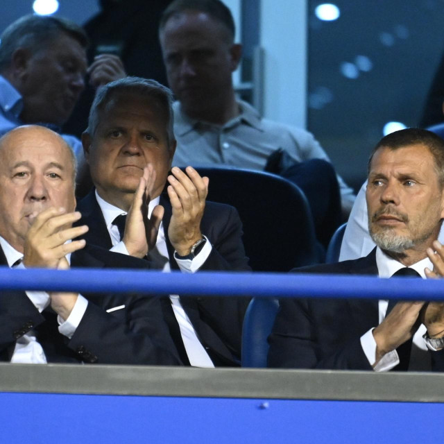 Velimir Zajec i Zvonimir Boban