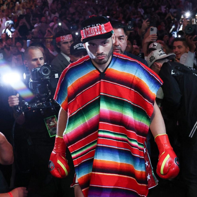 Julio Cesar Chavez Jr.