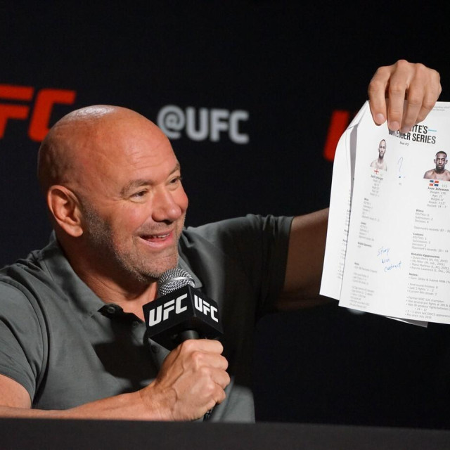 Dana White