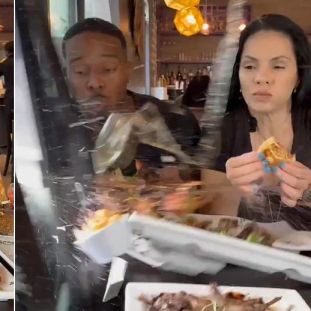 Nina Santiago i Patrick Blackwood