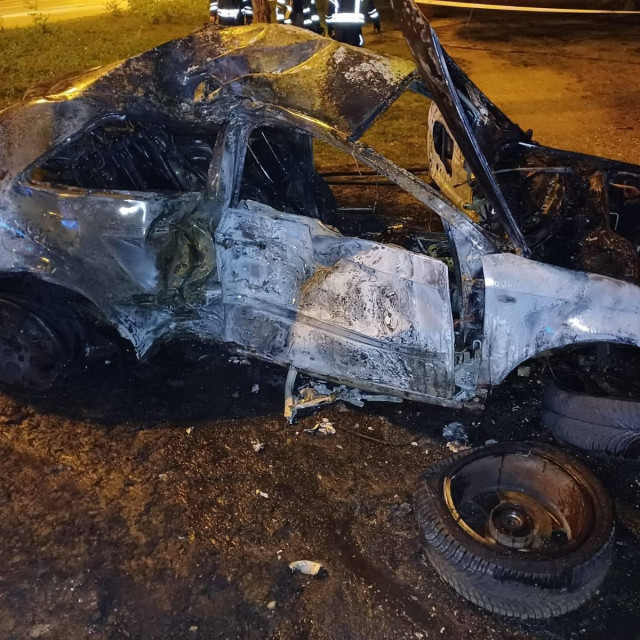 Nesreća u Španskom