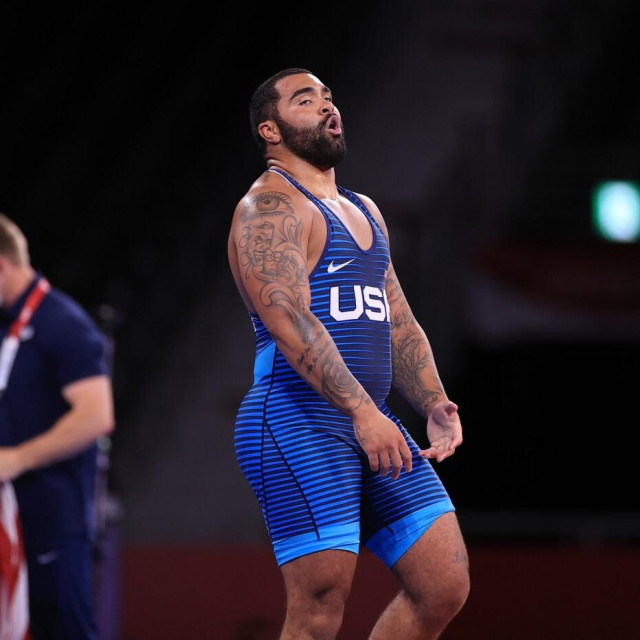 Gable Steveson