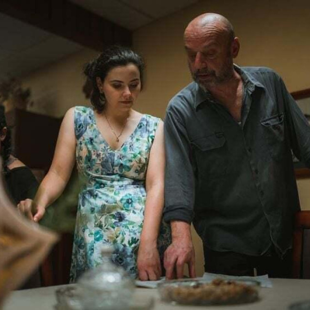 Film Unspoken (s Goranom Grgićem)