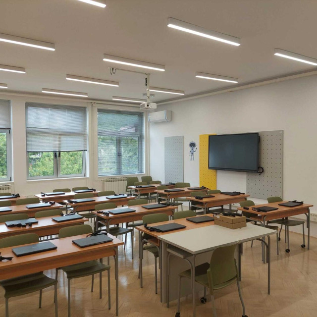 Provedena je adaptacija i modernizacija prostora u Splitu (sjedište RZC-a) te podružnica u Gospiću i Kostreni
