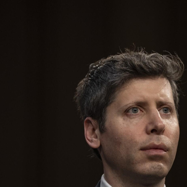 Izvršni direktor OpenAI-a Sam Altman