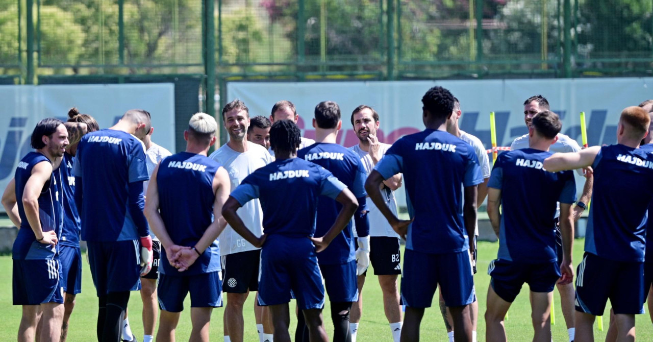 Hajduk dogovorio suradnju s trećeligašem, već je poslao i dva darovita igrača: ‘Nova epoha u povijesti kluba‘