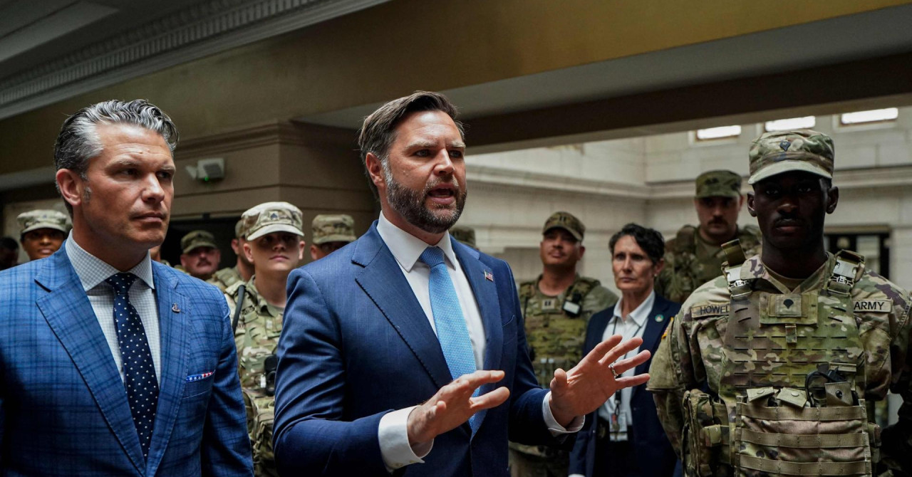 J.D. Vance: ‘Europa mora preuzeti ‘lavovski dio‘ tereta u vezi s Ukrajinom. Ne mislim da bismo ga mi trebali nositi‘