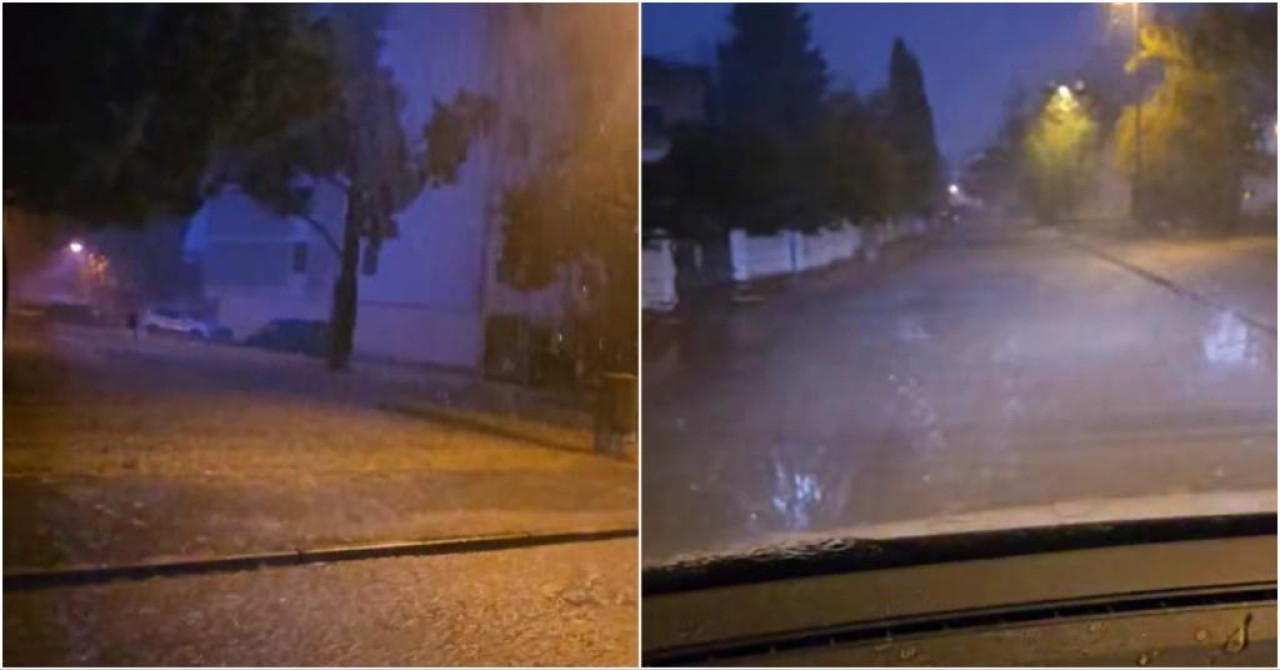 Već upaljen crveni meteoalarm. Sinoć stradala Istra, a evo što nas čeka danas. U dijelovima Hrvatske bit će jako opasno