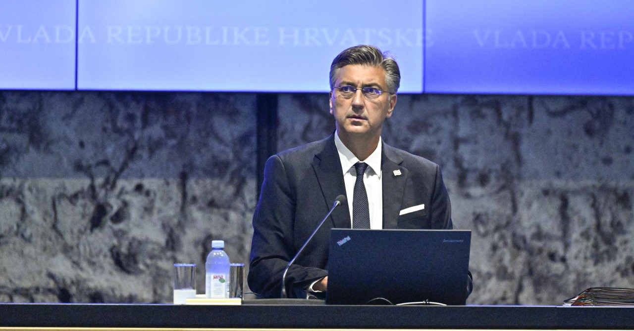 Plenković: ‘Pjesmu Čavoglave nitko neće mijenjati ni sankcionirati. ZDS na komemoraciji HOS-a isto je normalan‘