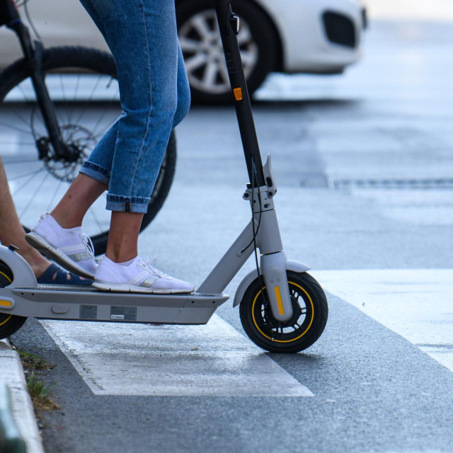 Električni romobili, ilustrativna fotografija