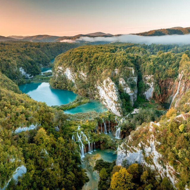 Nacionalni park Plitvička jezera