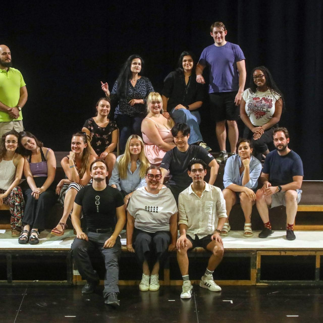 Polaznici Operne akademije