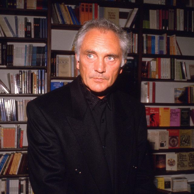 Terence Stamp