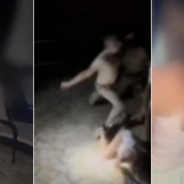 Napad na slovenske turiste