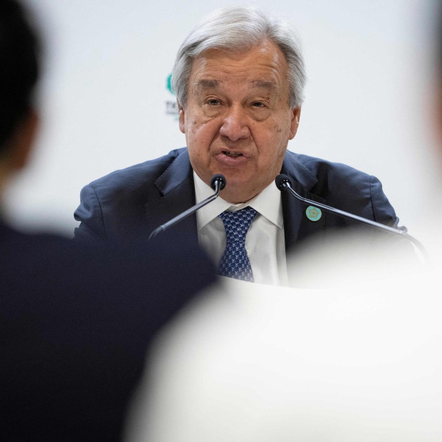 Antonio Guterres
