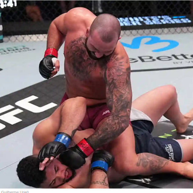 Josh Hokit vs. Guilherme Uriel