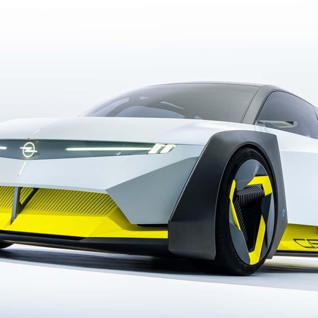 Opel Corsa GSE Vision Gran Turismo