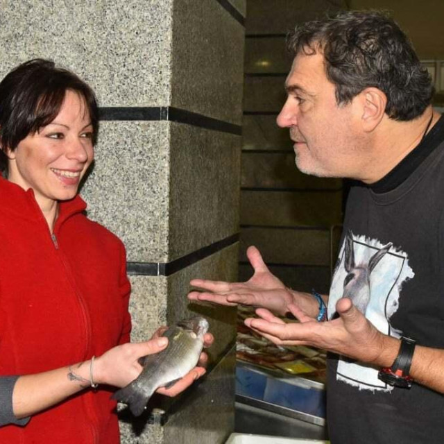 Eleonora je bila Vitasovićeva menadžerica