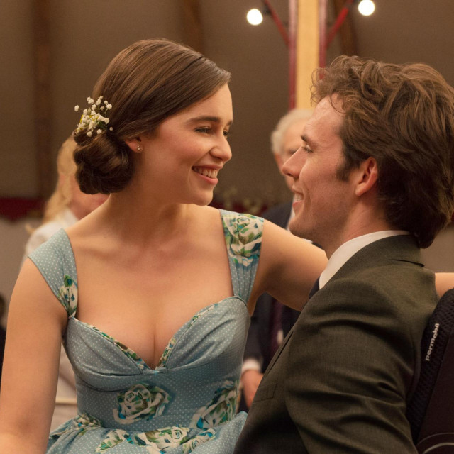 Emilia Clarke i Sam Claflin u ekranizaciji romana Jojo Moyes