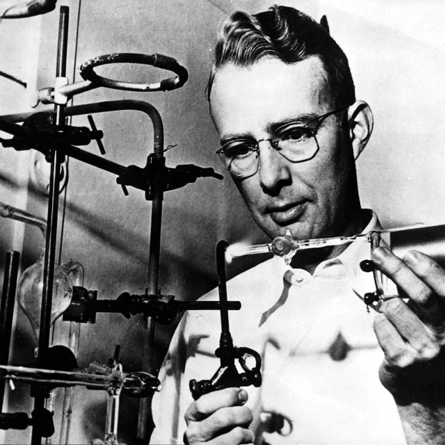 Fizičar Luis Alvarez