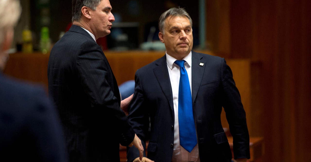 Milanović i Orban susreli se na Braču