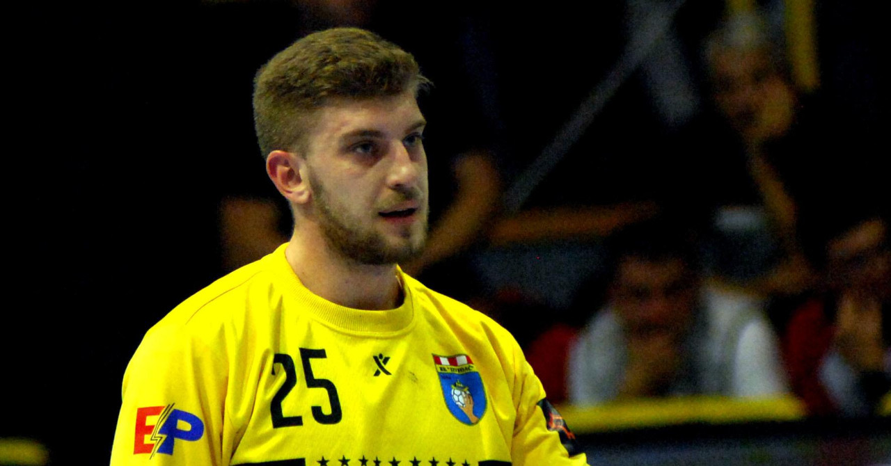 Haris Suljević novi vratar rukometaša Zagreba