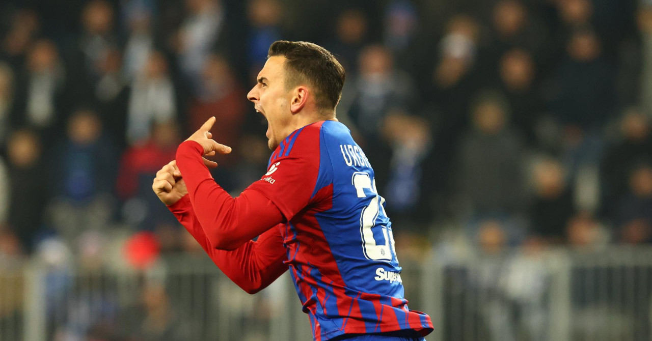 Igrač koji je Osijeku zabio tri puta u zadnje četiri utakmice više ne nosi bijeli dres