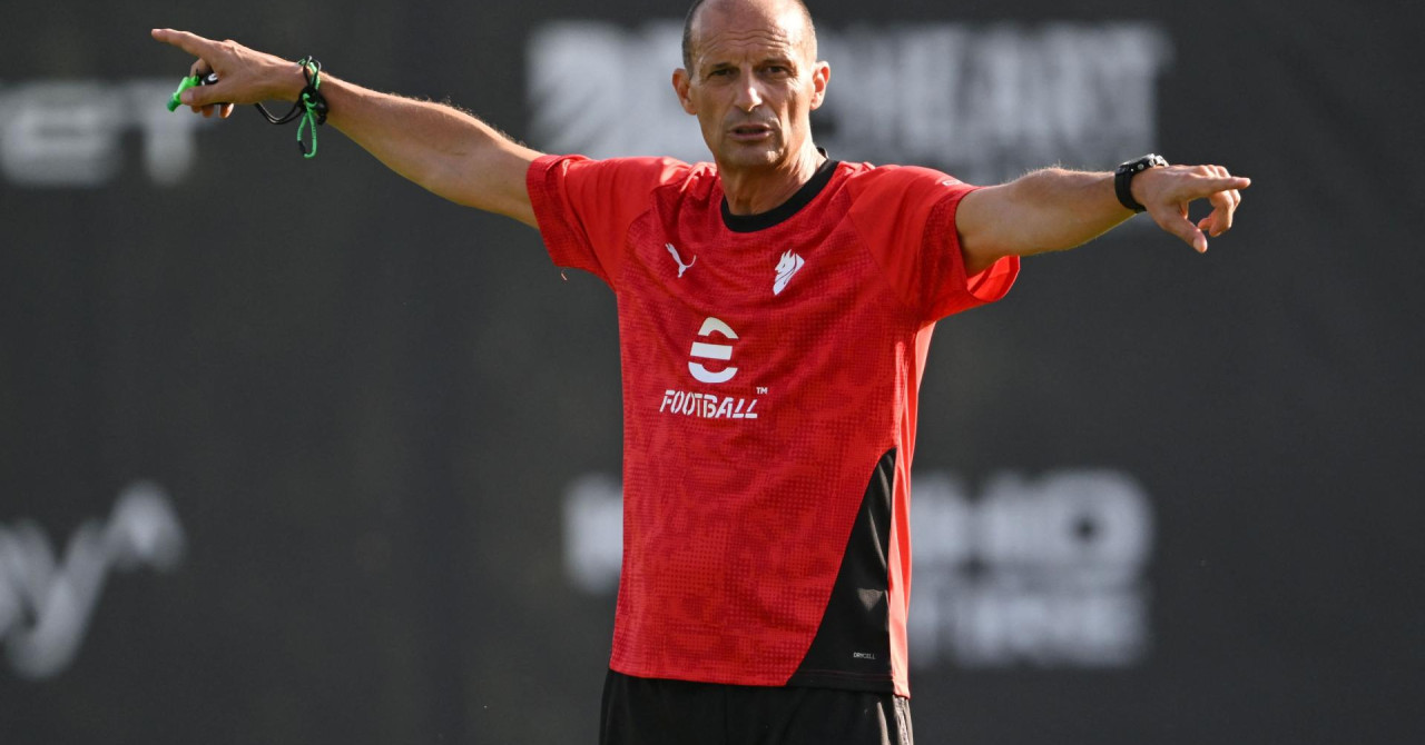 Ancelotti verjame, da bo Modrić v Milanu navdušil navijače in pustil svoj pečat