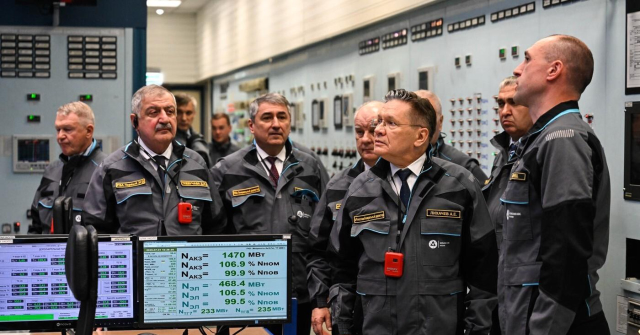 Rusija: ‘Nuklearni štit mora se ojačati zbog kolosalnih prijetnji‘