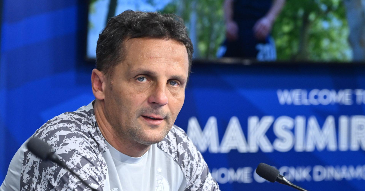 Dinamo Zagreb se pripravlja na tekmo proti Istri in komentira reprezentančne odločitve