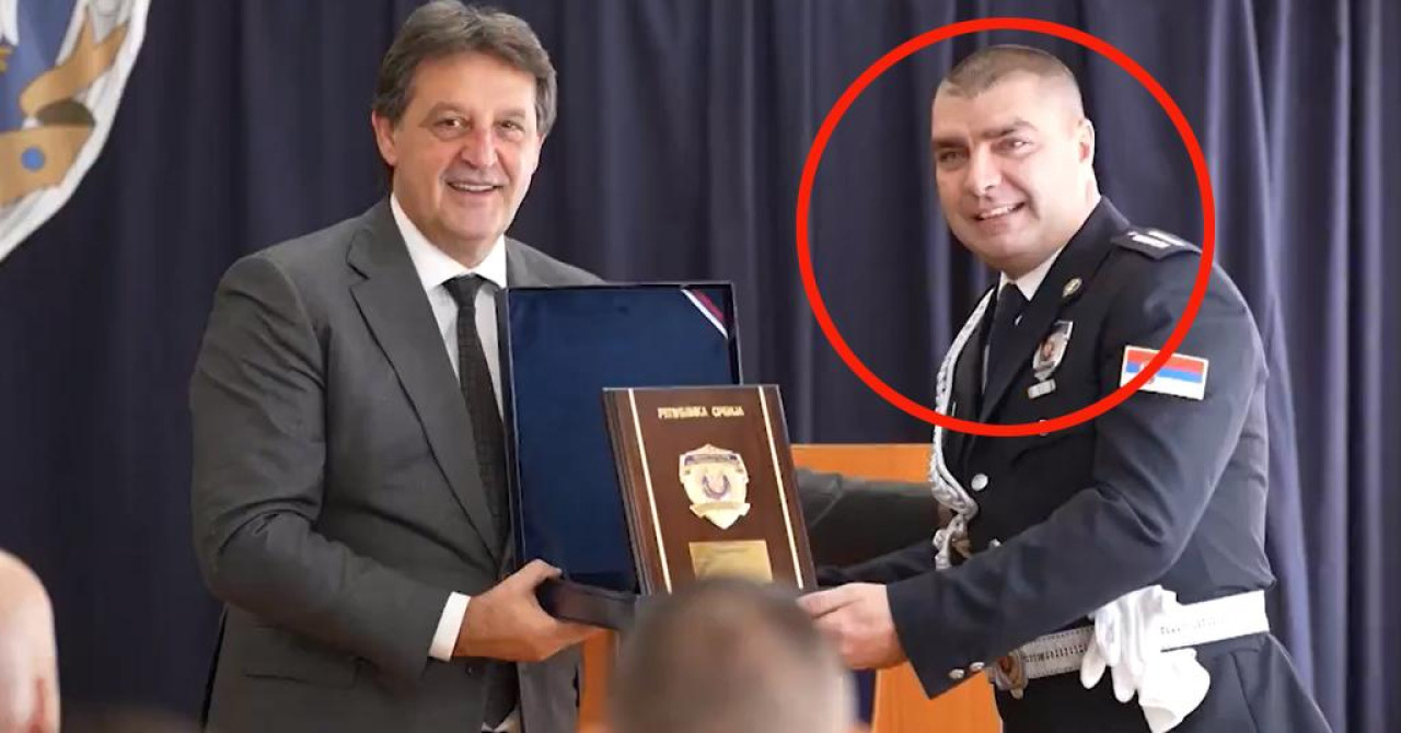 Oni su policija unutar policije, nemaju obilježja, raspoznaju se po tetovažama, a brutalnost im je drugo ime: ‘Gdje god mlate ljude, oni su tu‘