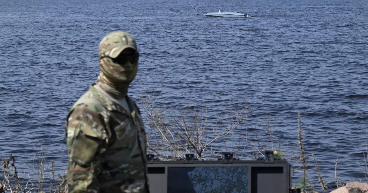 Ukrajinci sasvim slučajno ubili pet elitnih ruskih ronioca