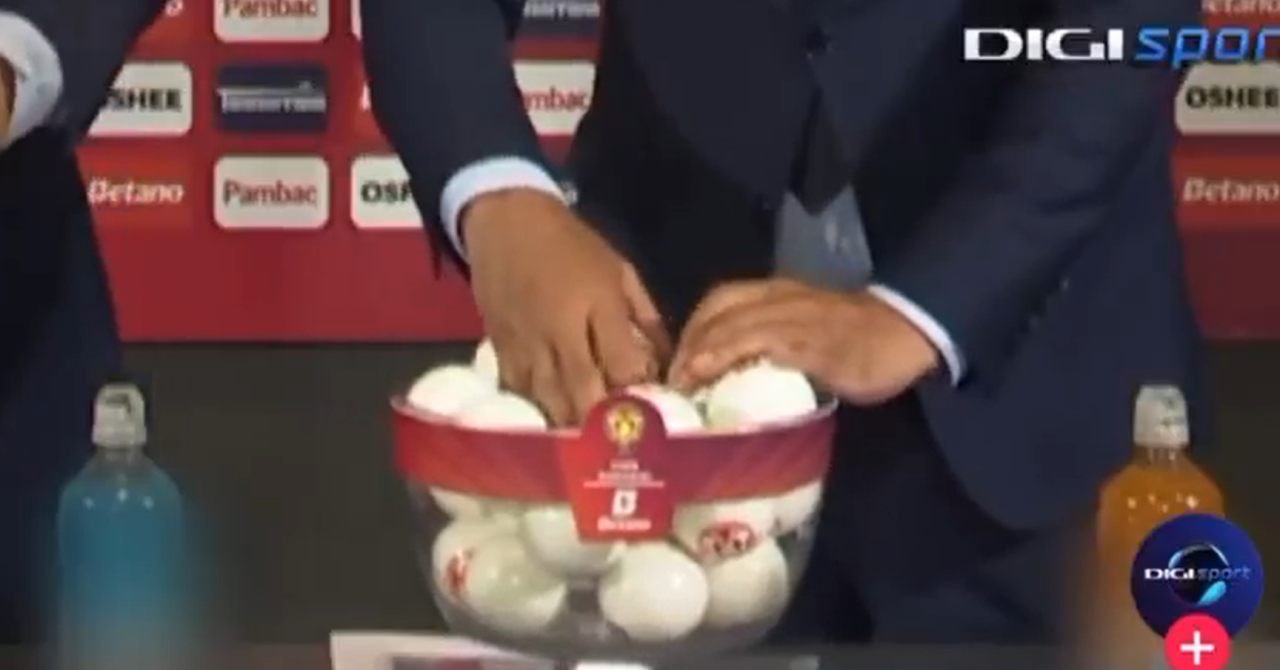 Namještanje? Ma kakvi! Pogledajte ždrijeb koji je postao apsolutni hit, iz Saveza odbacuju sve optužbe