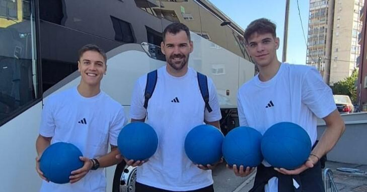 Nikolić: ‘Vjerujem da će se Mandić jednom vratiti u svoj Zagreb‘ Gojun: ‘Krasit će nas snažna obrana i brzina‘