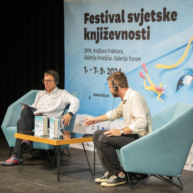 Festival svjetske književnosti 2024.