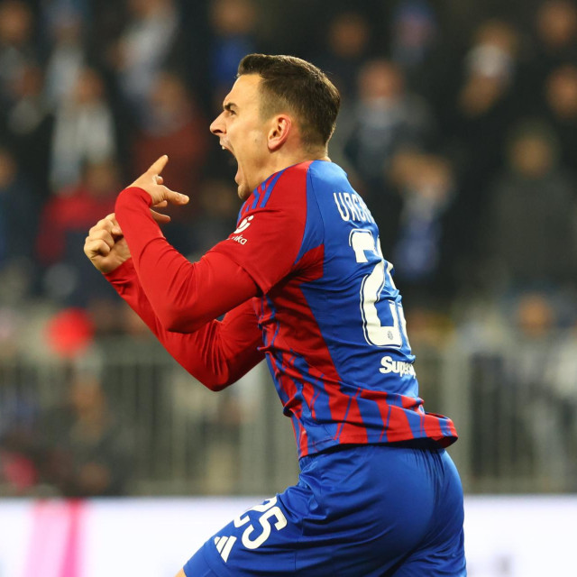 Filip Uremović volio je zabiti Osijeku