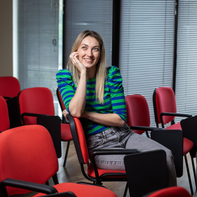 Andrea Armano, psihologinja
 