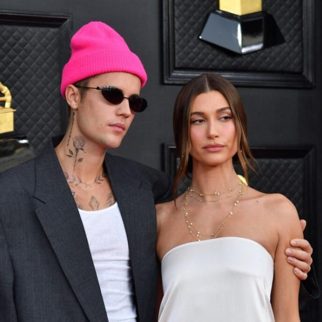 Justin Bieber i Hailey Bieber