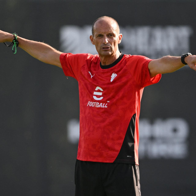 Massimiliano Allegri