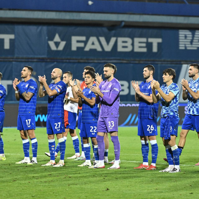 Dinamu će dvoboj protiv Istre biti druga domaća utakmica u ovoj sezoni